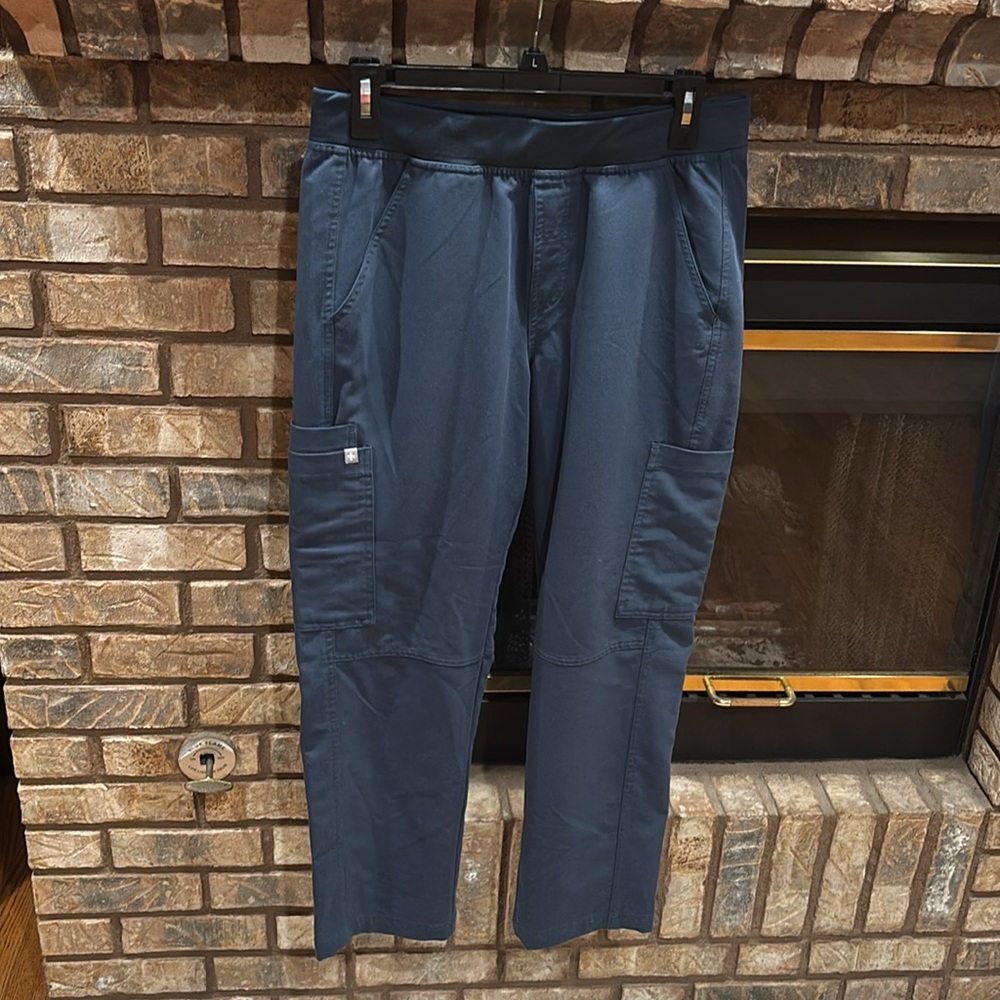 Figs m/s gray scrub pants